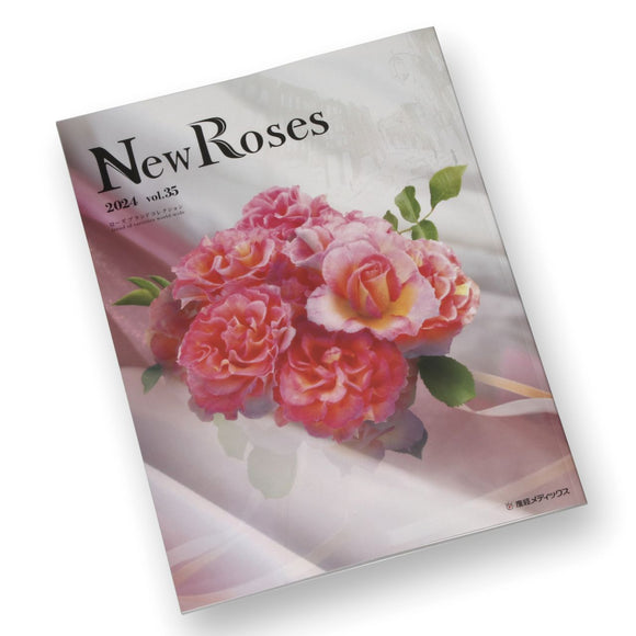 New Roses 2024 vol.35