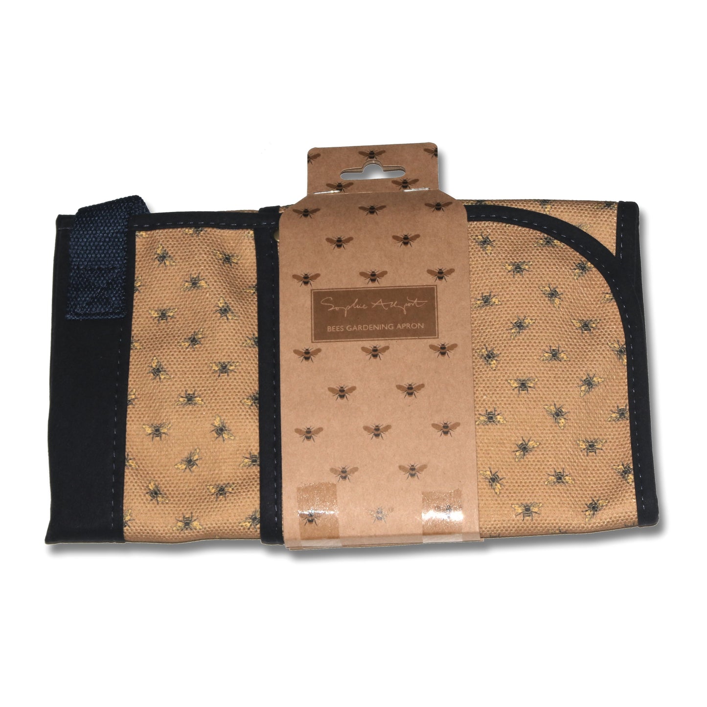 ミツバチのガーデニングエプロン - Bees Garden Belt Apron