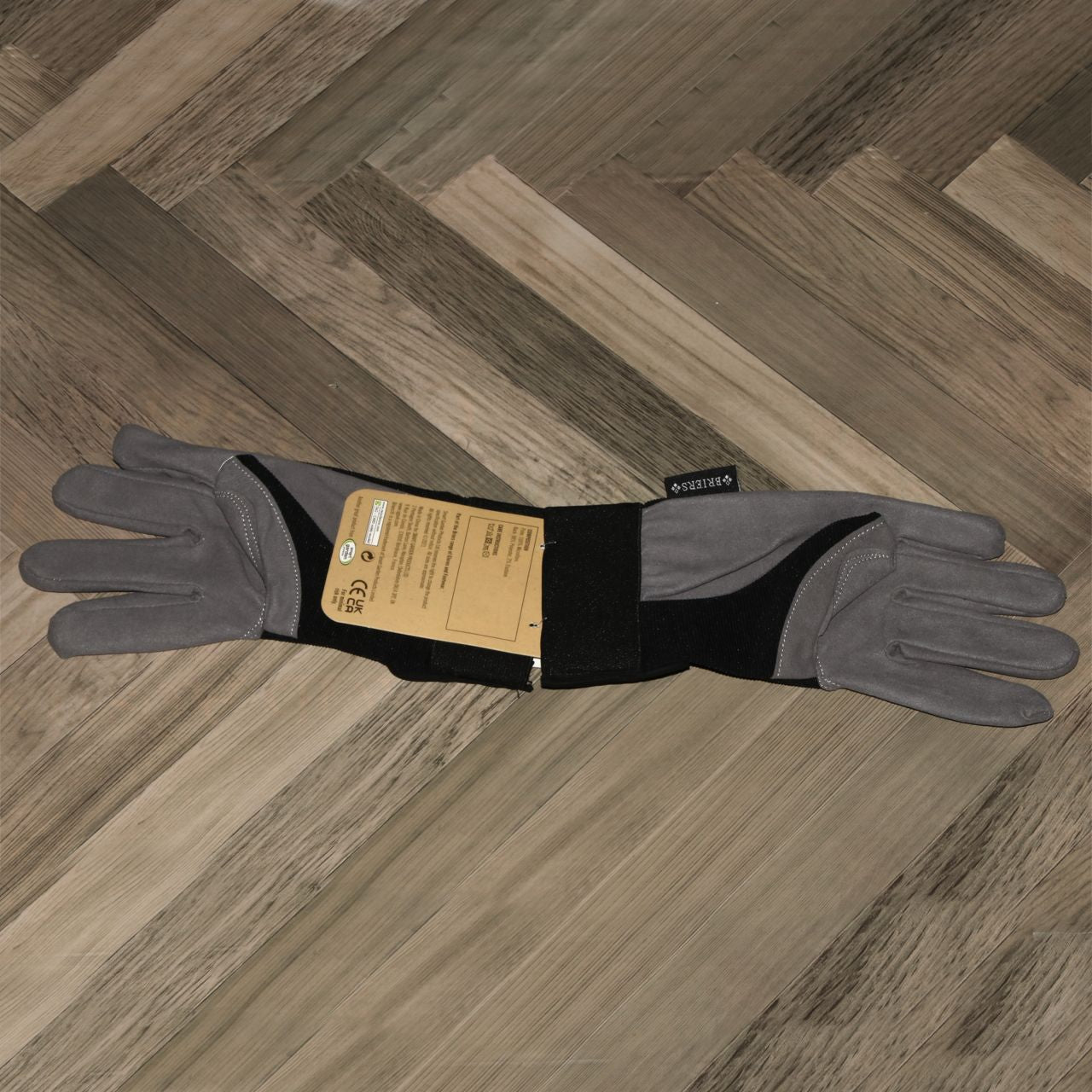 スマートガーデナーグローブ(ブラック)サイズL - Advanced Smart Gardener Glove Large