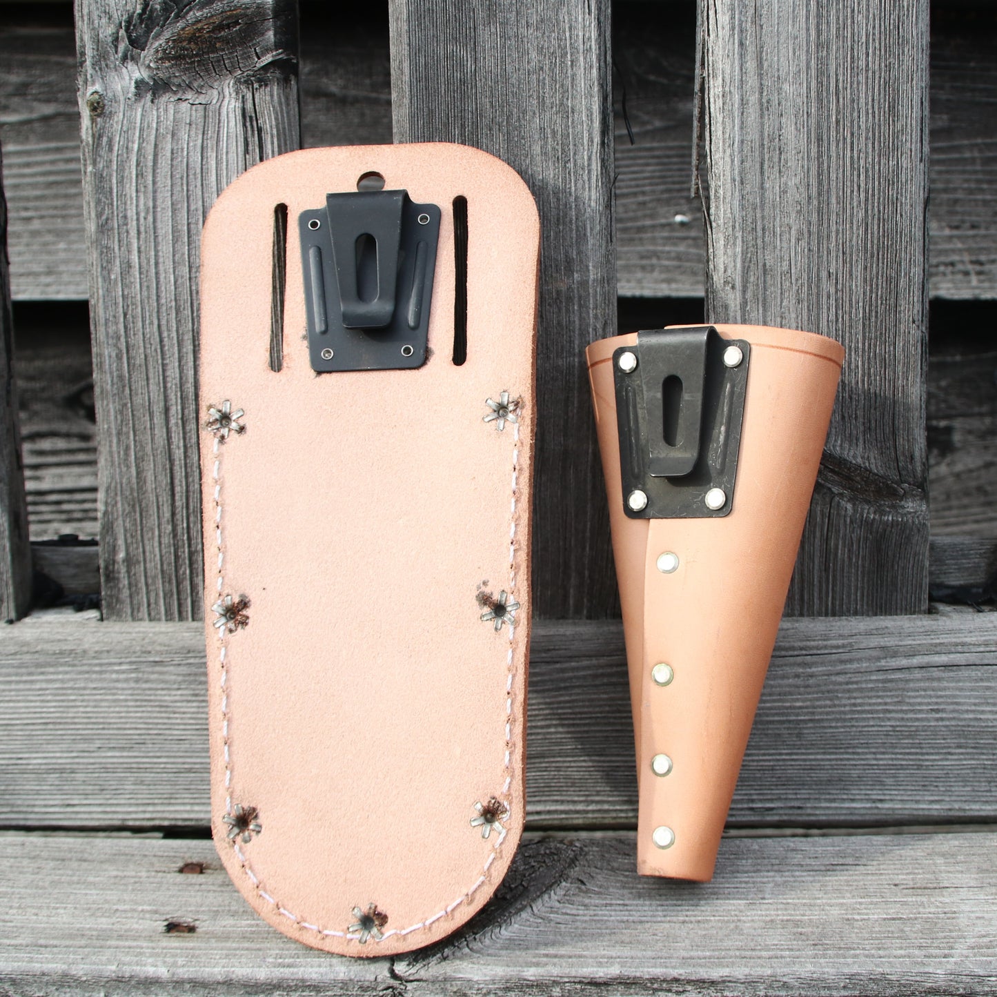 フェルコ 本革製ホルダー - Holster Large