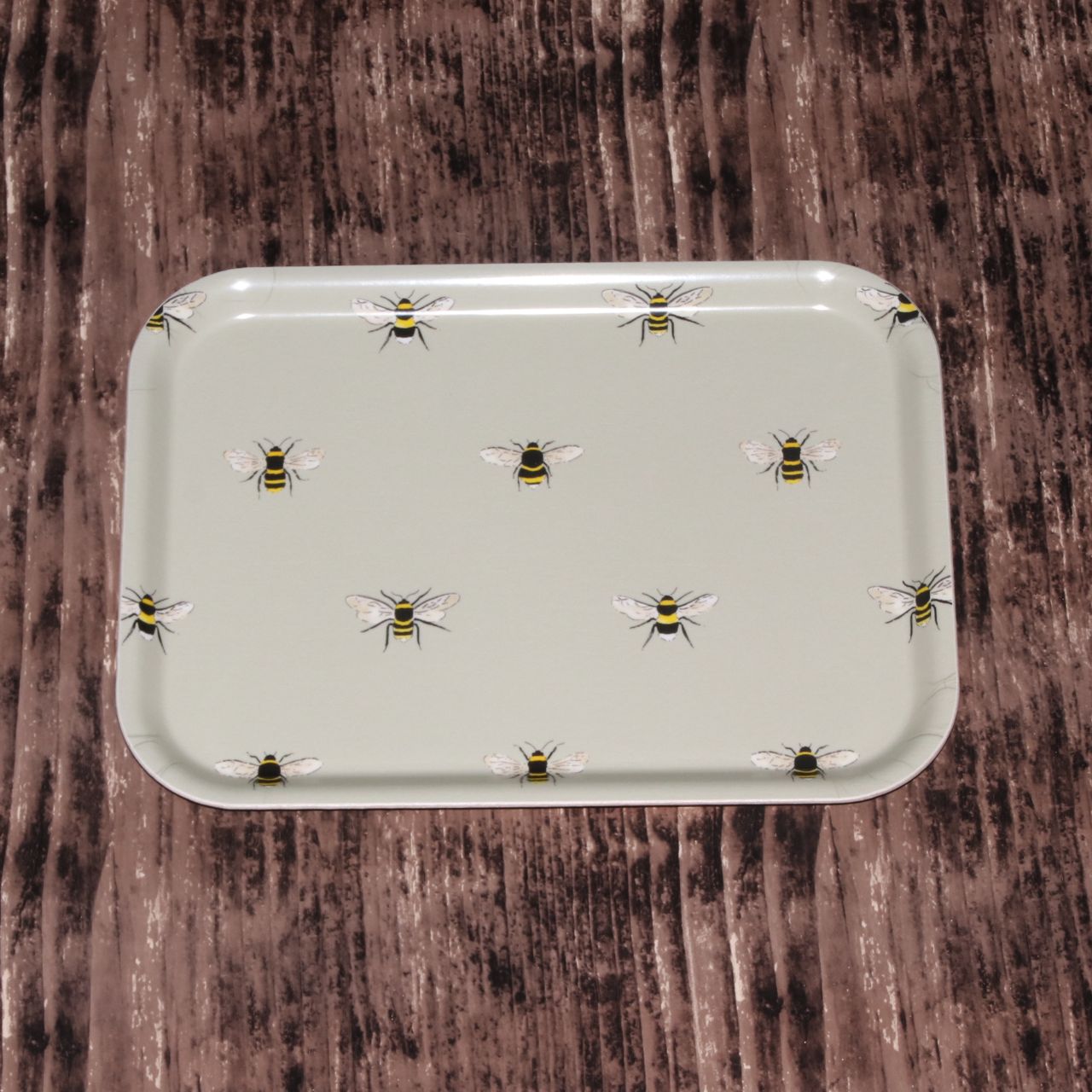 ビー サービング トレイ スモール - Bee Serving Tray Small