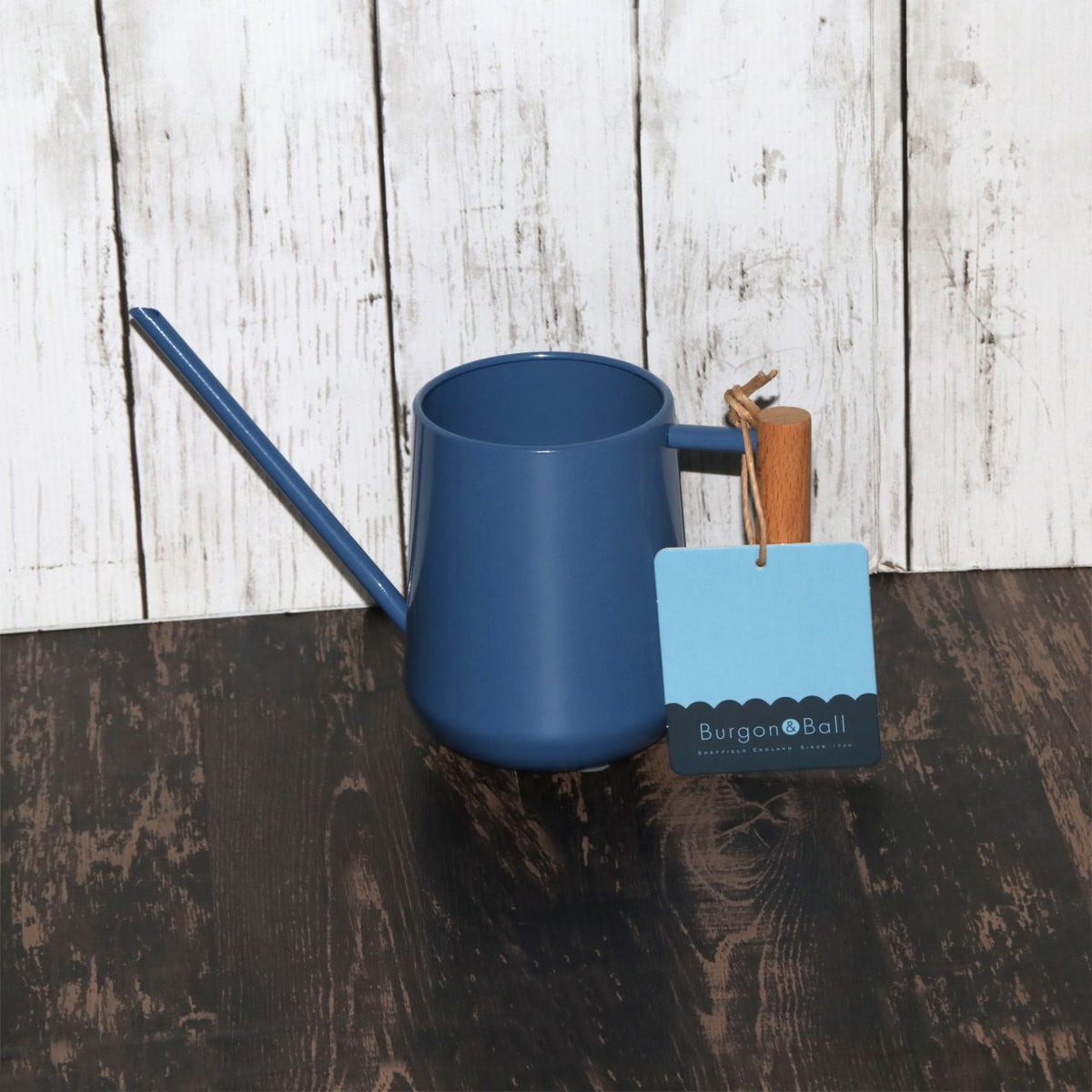 室内用じょうろ コッツウォルド・ブルー - Indoor Watering Can Cotswold Blue