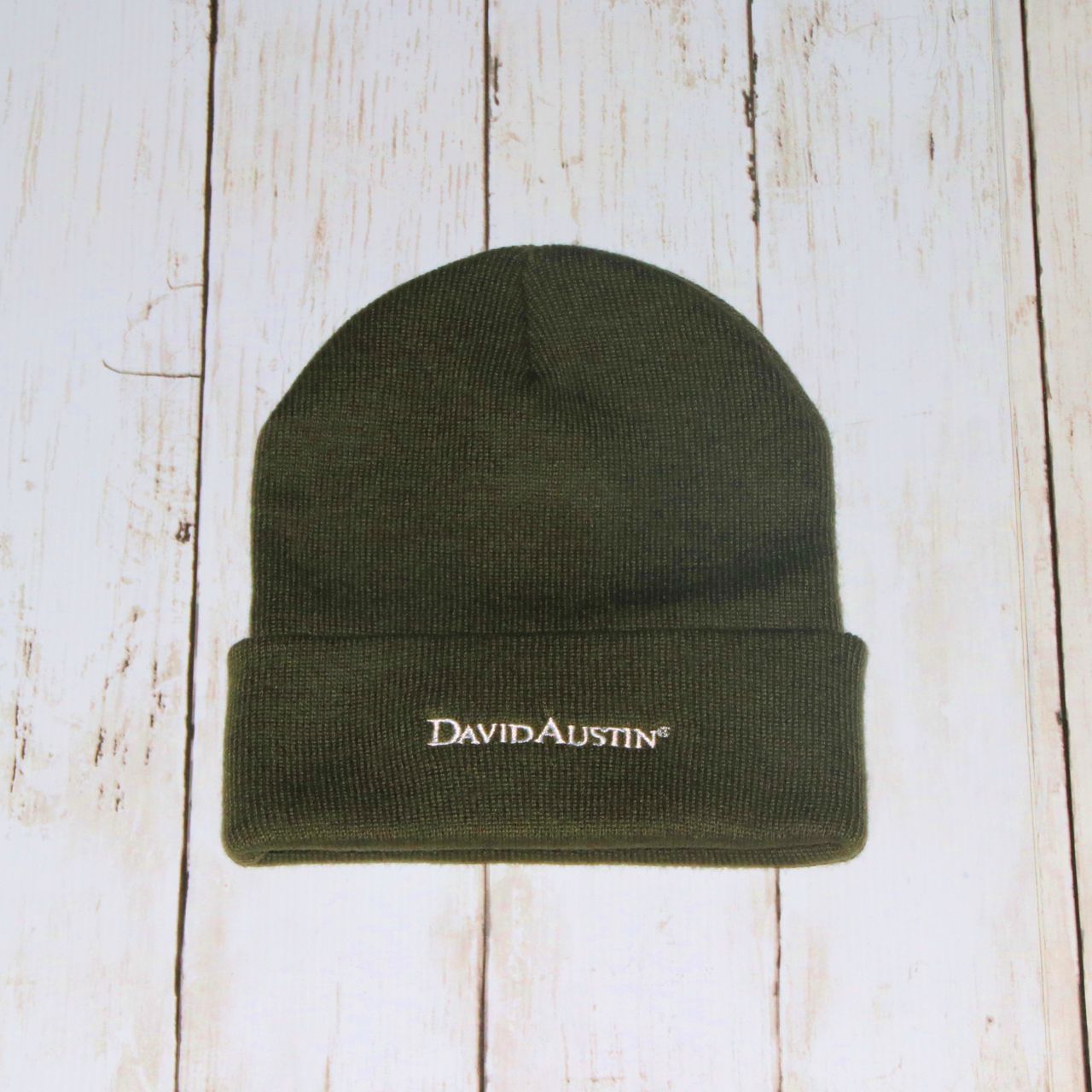 デイビッド オースティン ビーニー ハット - David Austin Beanie Hat
