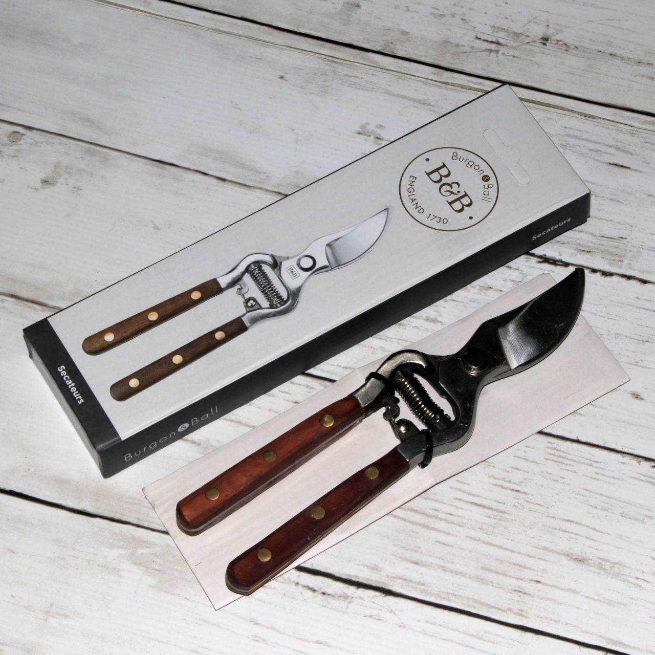 ナショナルトラスト剪定ばさみ - National Trust Secateur – David