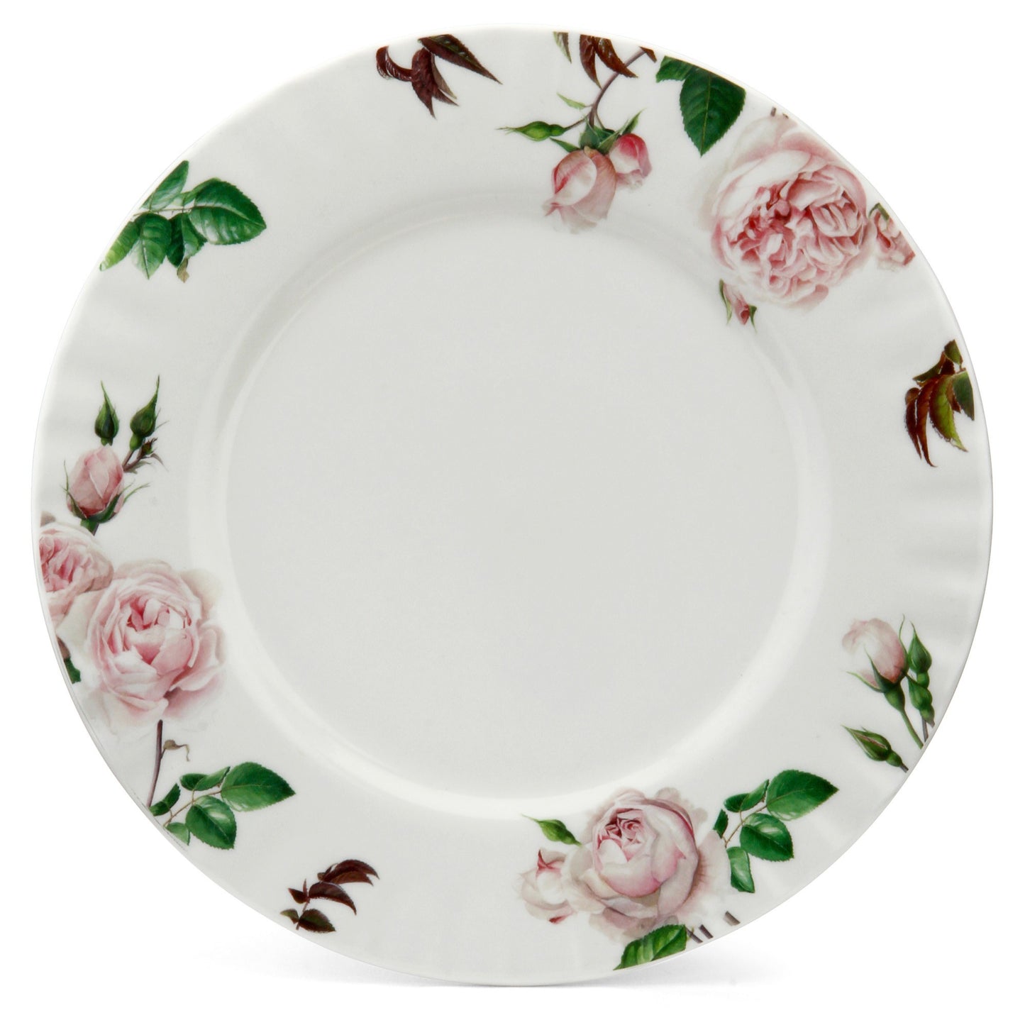 イングリッシュローズ ディナープレート 皿 - English Rose dinner plate