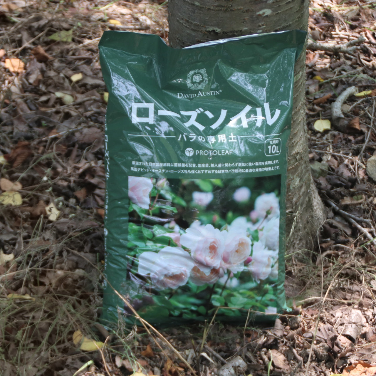 プロトリーフローズソイル 10L - Rose Soil 10L