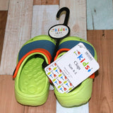 Briers クロッグサンダル for Kids - Bright Kids Garden Clog