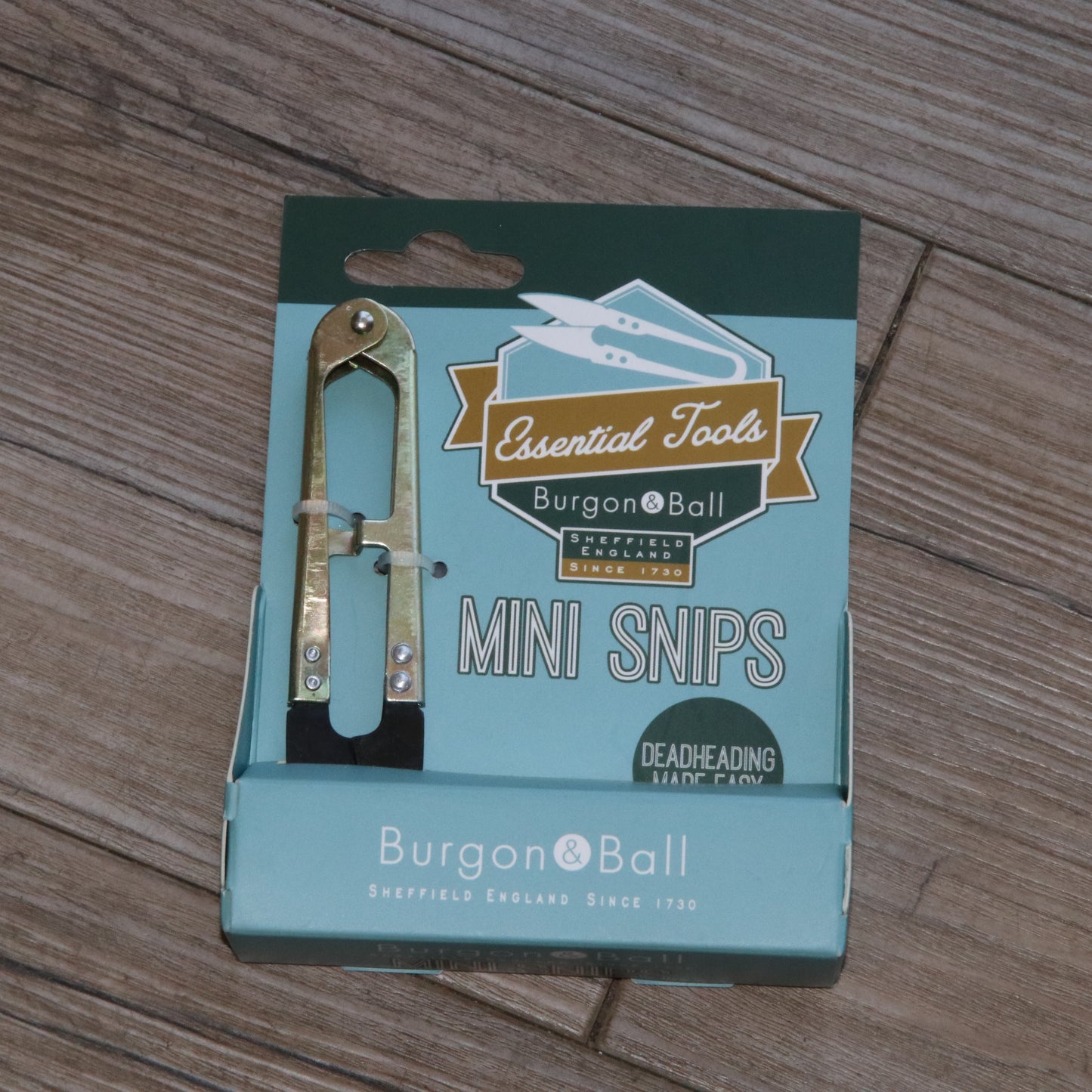 ESSENTIAL TOOLS MINI SNIPS