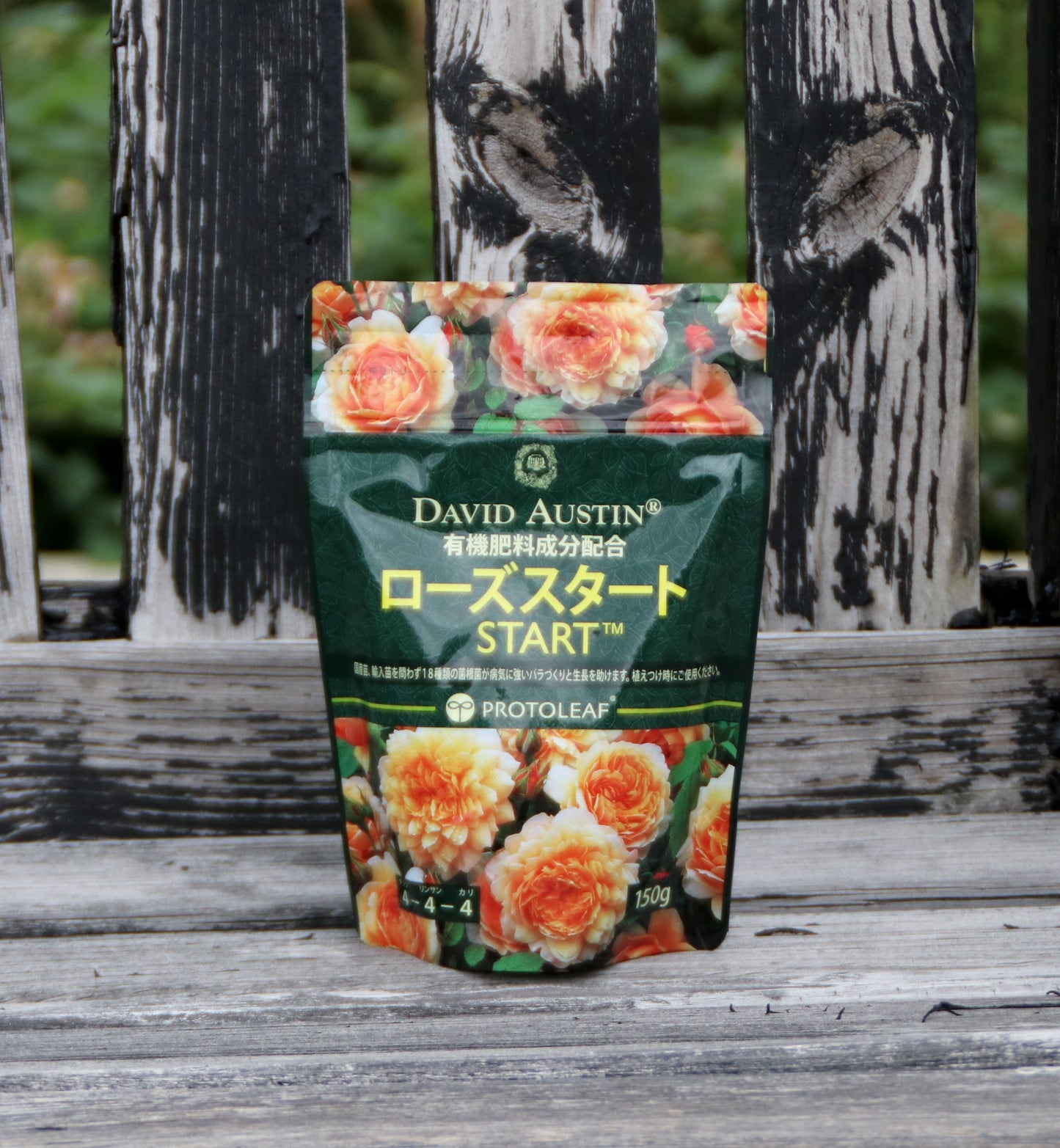 ローズスタート 1袋150g入り - Start 150g