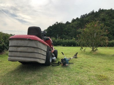 2019/07/18 ブログ：ガーデナー