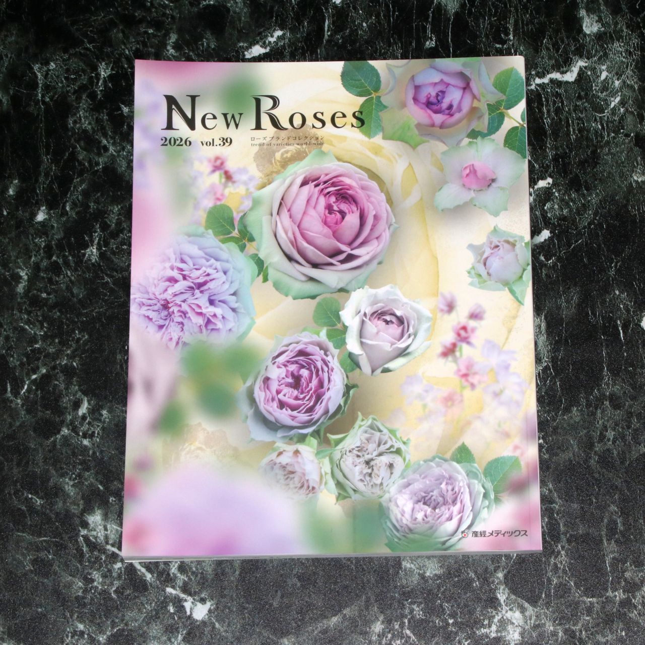 New Roses 2026 vol.39
