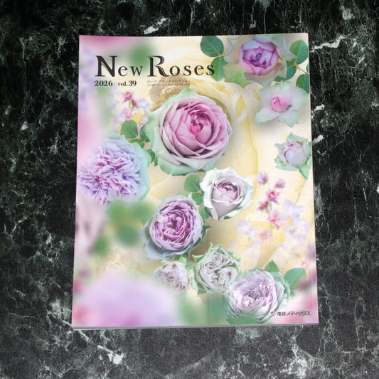 New Roses 2026 vol.39