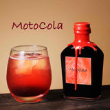 ダマスクローズのクラフトコーラ「MotoCola」 - MotoCola 200ml