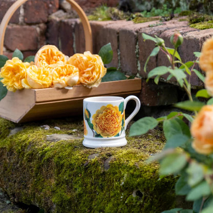 プリントマグカップ（ブリング・ミー・サンシャイン） - Bring Me Sunshine 1/2 Pint Mug