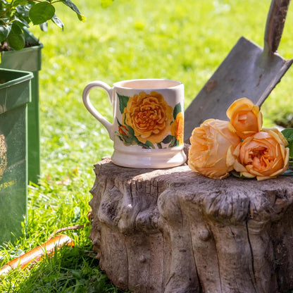 プリントマグカップ（ブリング・ミー・サンシャイン） - Bring Me Sunshine 1/2 Pint Mug