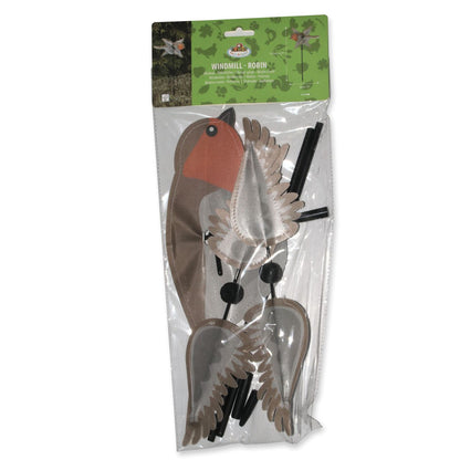 ロビンの風車 - Windmill Robin