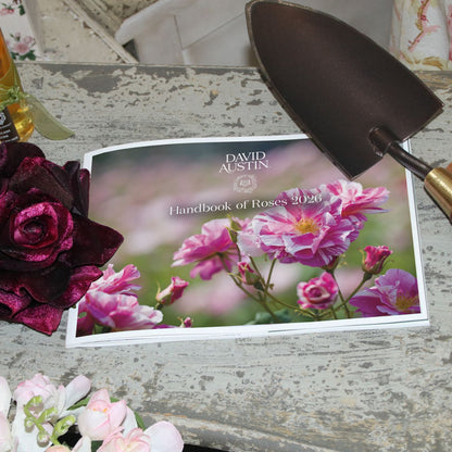 デビッド・オースチン 無料カタログ「THE ENGLISH ROSE COLLECTION」- Rose Catalog