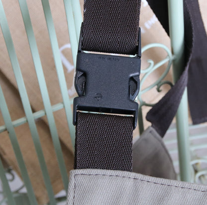 BRADLEYS社 ガーデンハーフエプロン - Heritage linen garden half apron