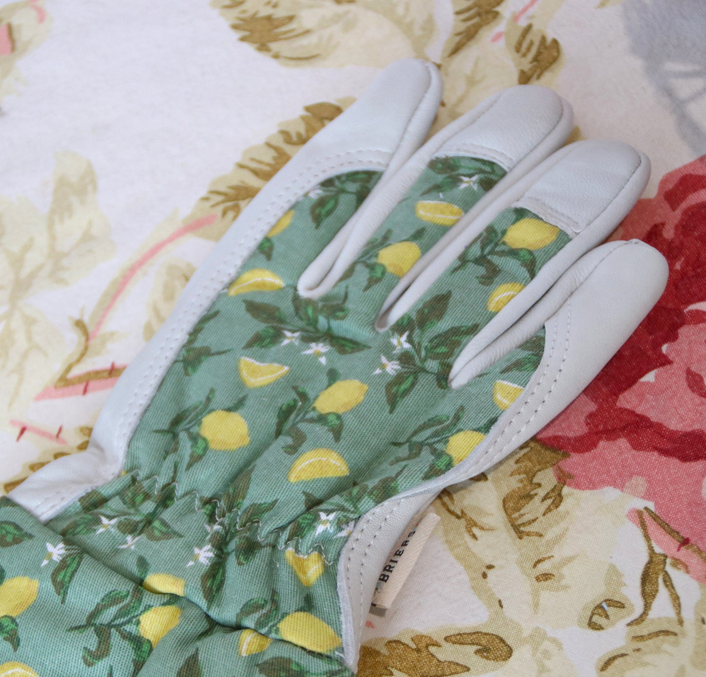 ガーデングローブ（シチリアレモン） - Sicilian lemon gauntlet medium