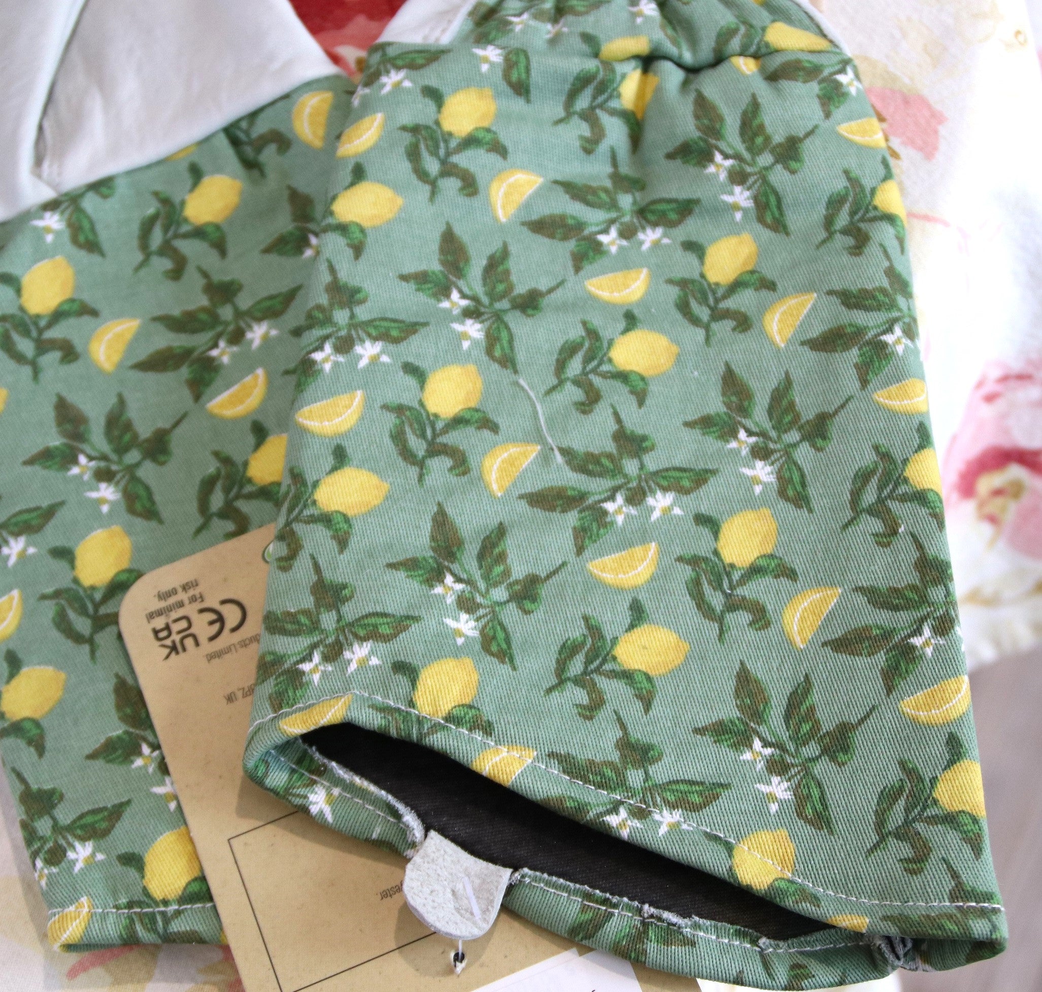 シチリアれもん ガーデングローブ（シチリアレモン） - Sicilian lemon gauntlet