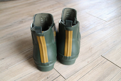 ウェリントンアンクルブーツ - BEES WELLINGTON ANKLE BOOT SIZE 4 (23.0-23.5cm /37）