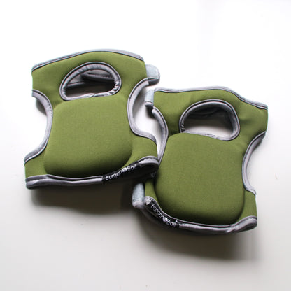 Burgon＆Ball社 ガーデニング膝用サポーター - Knee Pad Moss
