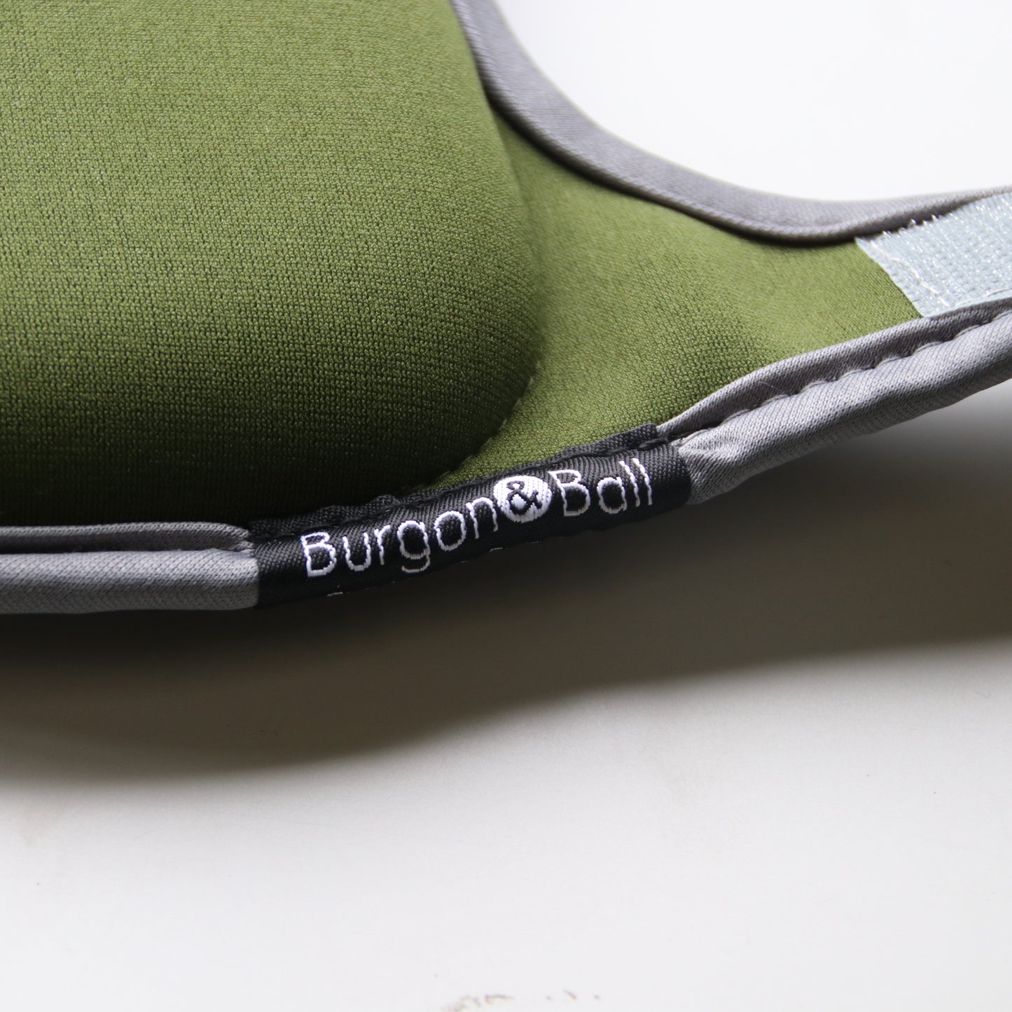 Burgon＆Ball社 ガーデニング膝用サポーター - Knee Pad Moss