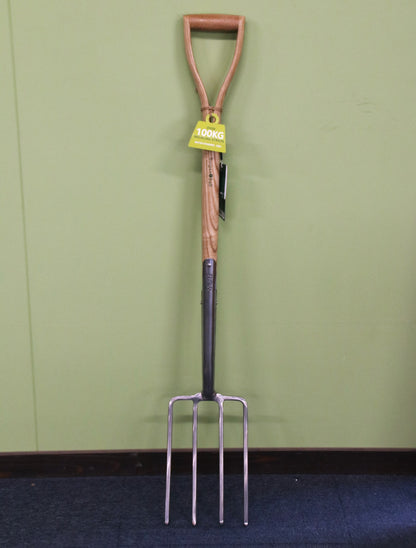 Burgon＆Ball社 ディギングフォーク - RHS Digging Fork