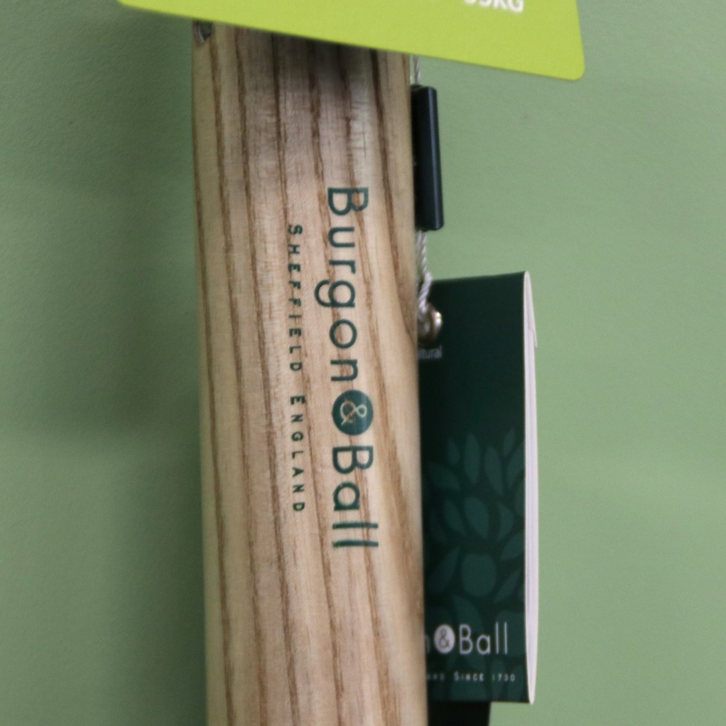 Burgon＆Ball社 ディギングフォーク - RHS Digging Fork