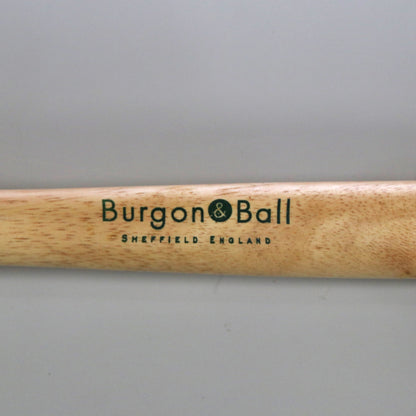 Burgon＆Ball社　ステンレス　ハンドフォーク　小型鍬　くわ - Stainless Hand Fork Midhand