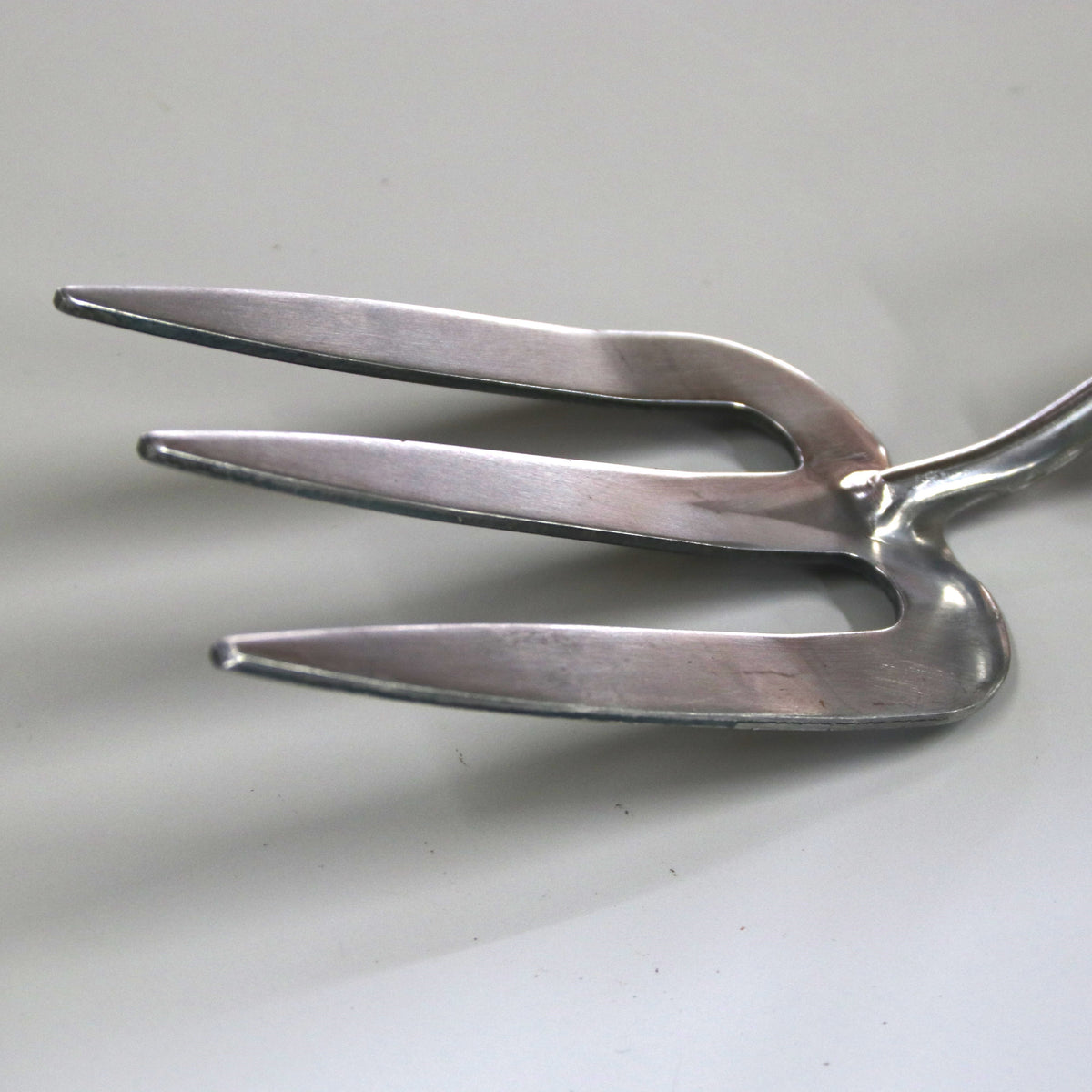 Burgon＆Ball社　ステンレス　ハンドフォーク　小型鍬　くわ - Stainless Hand Fork Midhand