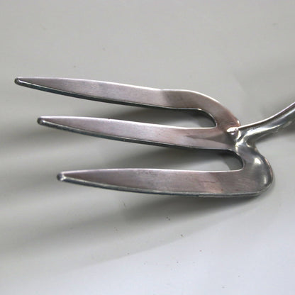 Burgon＆Ball社　ステンレス　ハンドフォーク　小型鍬　くわ - Stainless Hand Fork Midhand