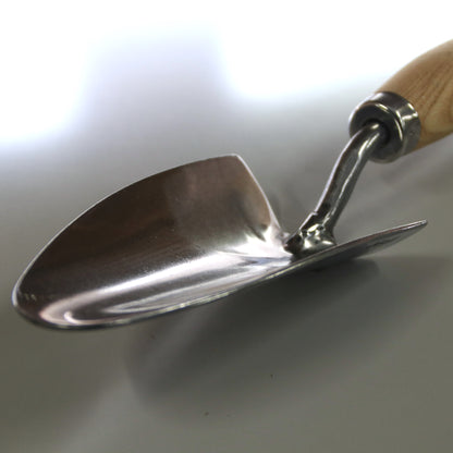 Burgon＆Ball社　ステンレス　ハンドトロール　ハンドスコップ - RHS Stainless mid handled trowel
