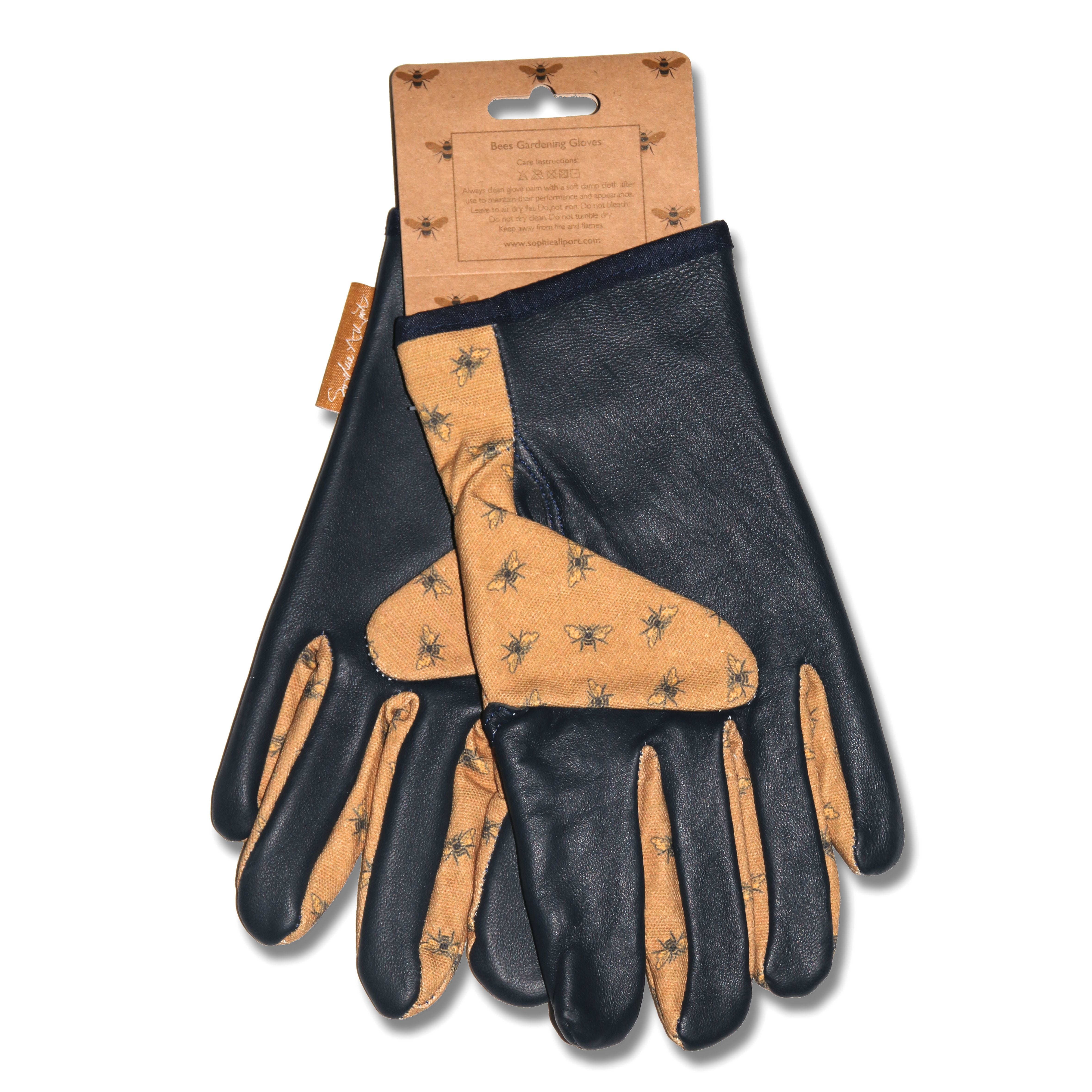 ミツバチのガーデニング手袋 - Bees Garden Gloves – David Austin