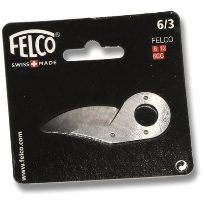 フェルコ 剪定ばさみ用替え刃 6/3 - Felco Cutting Blade 6/3