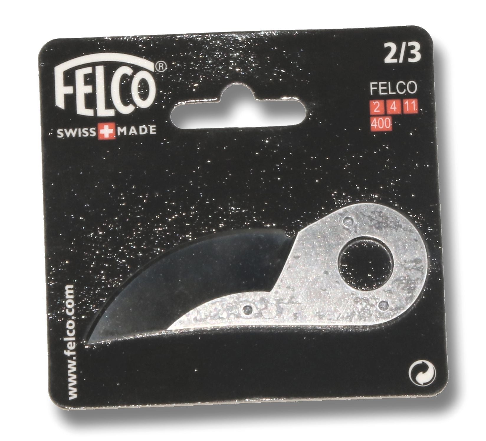 フェルコ 剪定ばさみ用替え刃 2/3 - Felco Cutting Blade 2/3 – David
