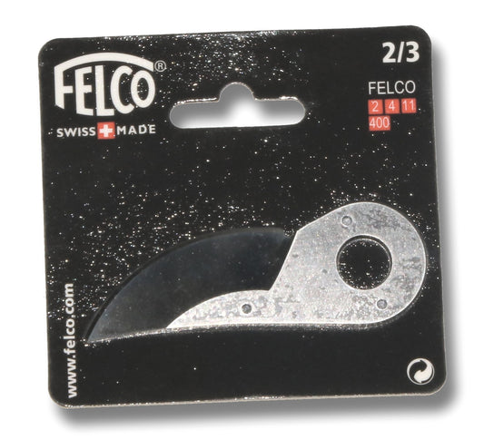フェルコ 剪定ばさみ用替え刃 2/3 - Felco Cutting Blade 2/3