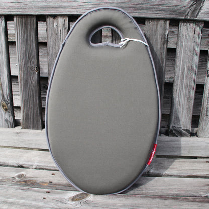 Burgon＆Ball社 園芸用クッション　ダリアとボタン - RHS British Bloom Kneelo