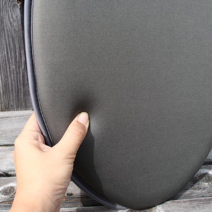 Burgon＆Ball社 園芸用クッション　ダリアとボタン - RHS British Bloom Kneelo