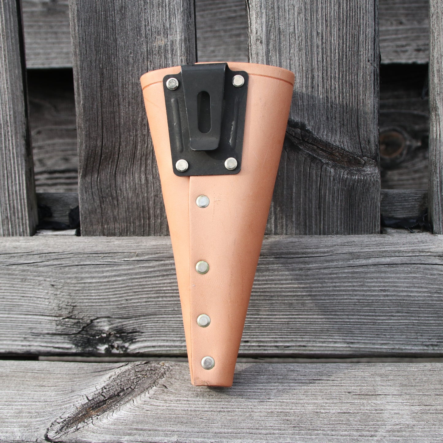 フェルコ 本革製ホルダー - Holster Cone