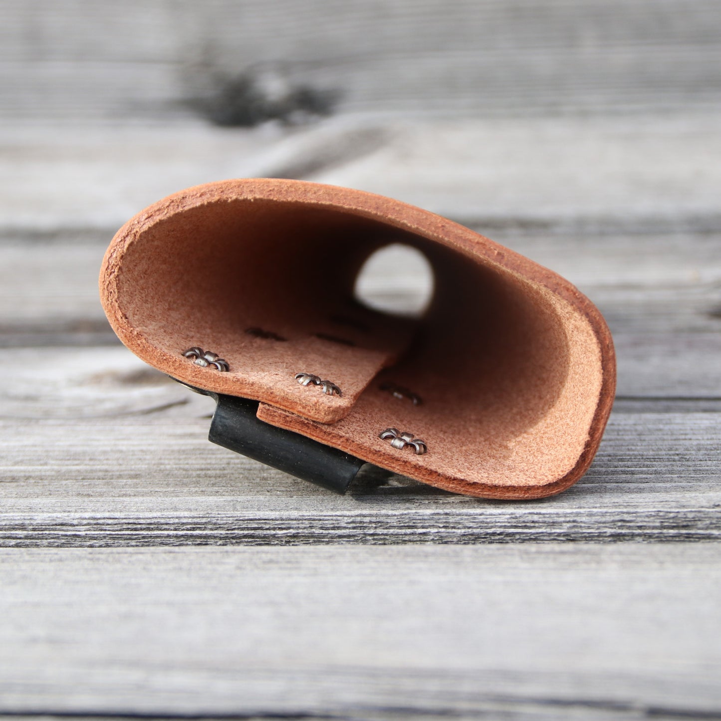 フェルコ 本革製ホルダー - Holster Cone