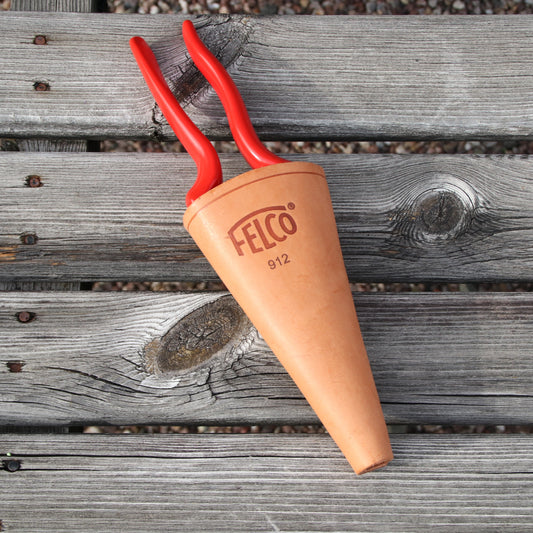 フェルコ 本革製ホルダー - Holster Cone