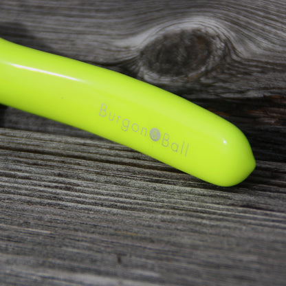 Burgon＆Ball社 剪定ばさみ 蛍光イエロー - Florabrite yellow bypass secateurs