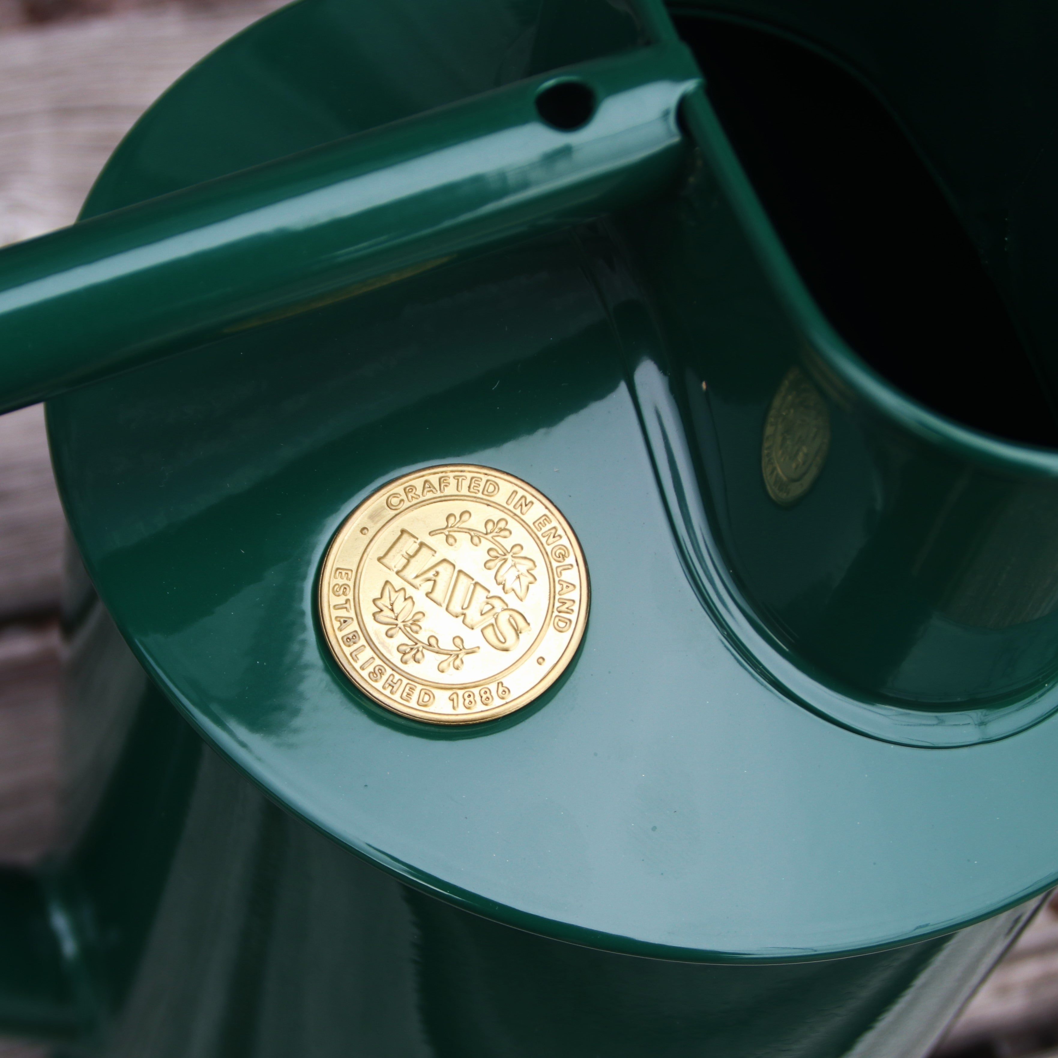 HAWS」の4.5Lじょうろ - WATERING CAN 4.5 LITRE – David Austin Roses