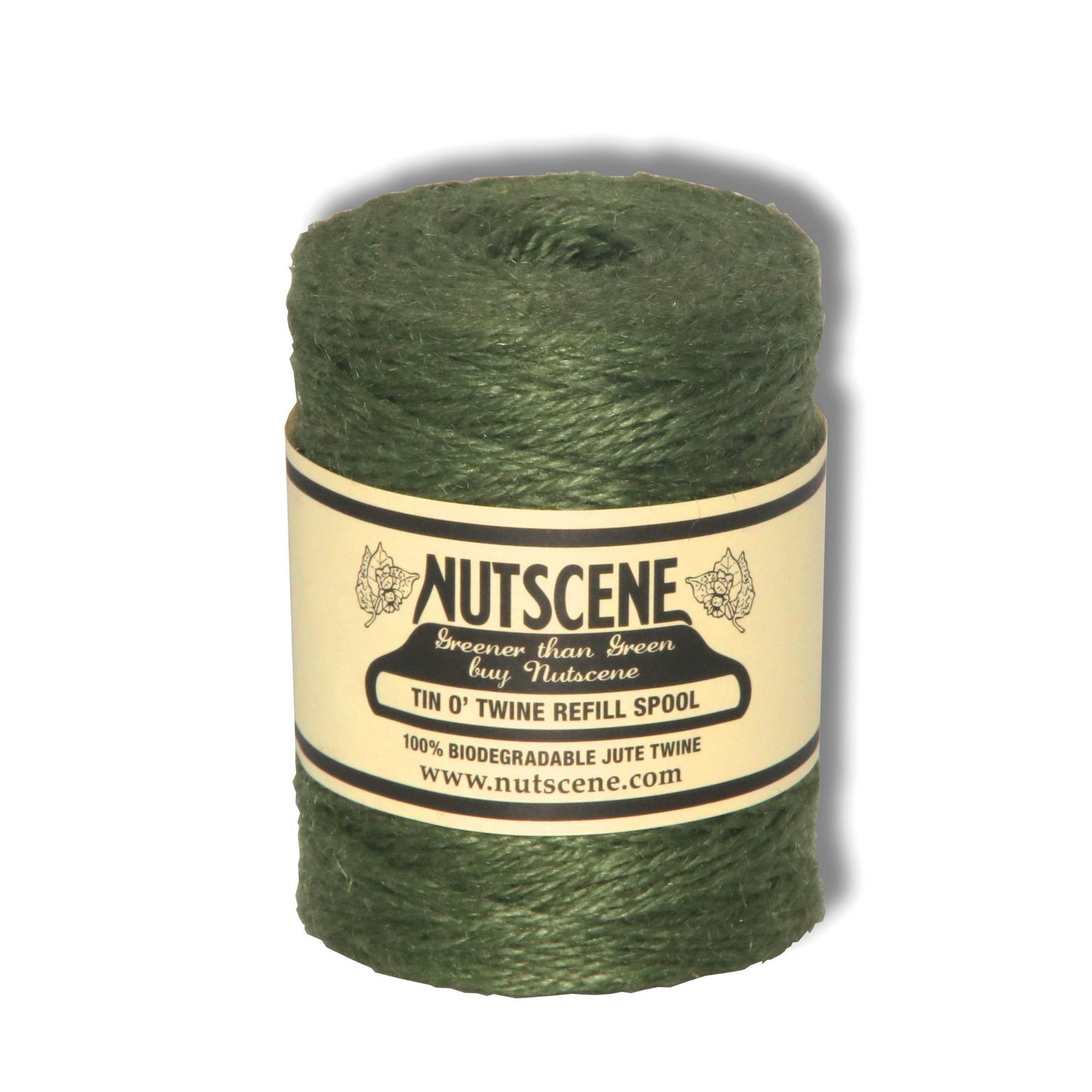 ティン トワイン リフィル グリーン - Tin Twine Refill Green