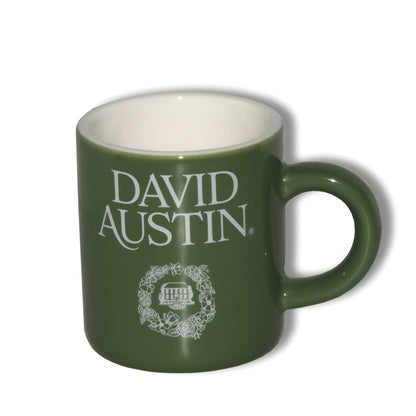 デビッド・オースチン ロゴ入りマグ [240ml] - David Austin logo mug [240ml]