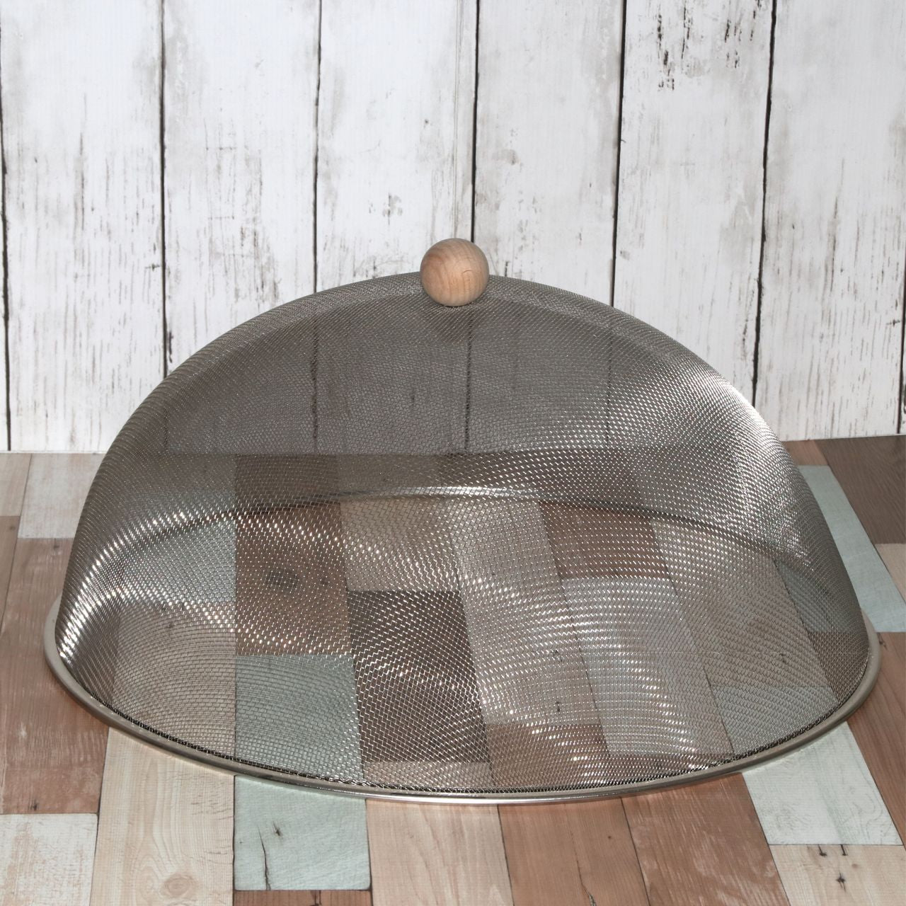 ステンレス 大型 フードカバー - Stainless Steel Large Food cover