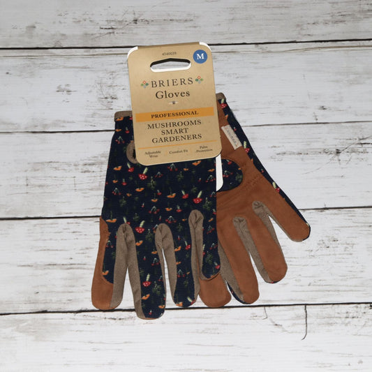 ムッシュルーム スマートガーデナーグローブ ミディアム - Mushroom Smart Gardener Glove Medium