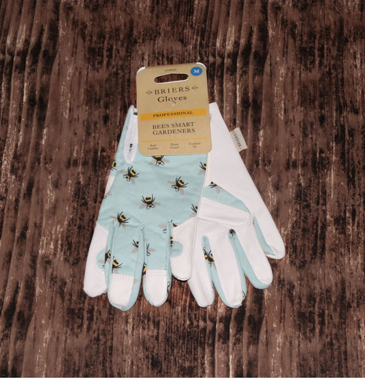 ビーズ スマートガーデナーグローブ ミディアム - Bees Smart Gardener Glove Medium