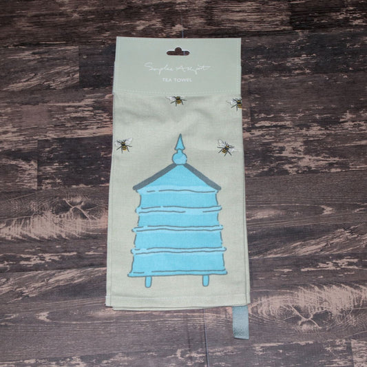 ビー ハイブ ティー タオル - Bee Hive Tea Towel